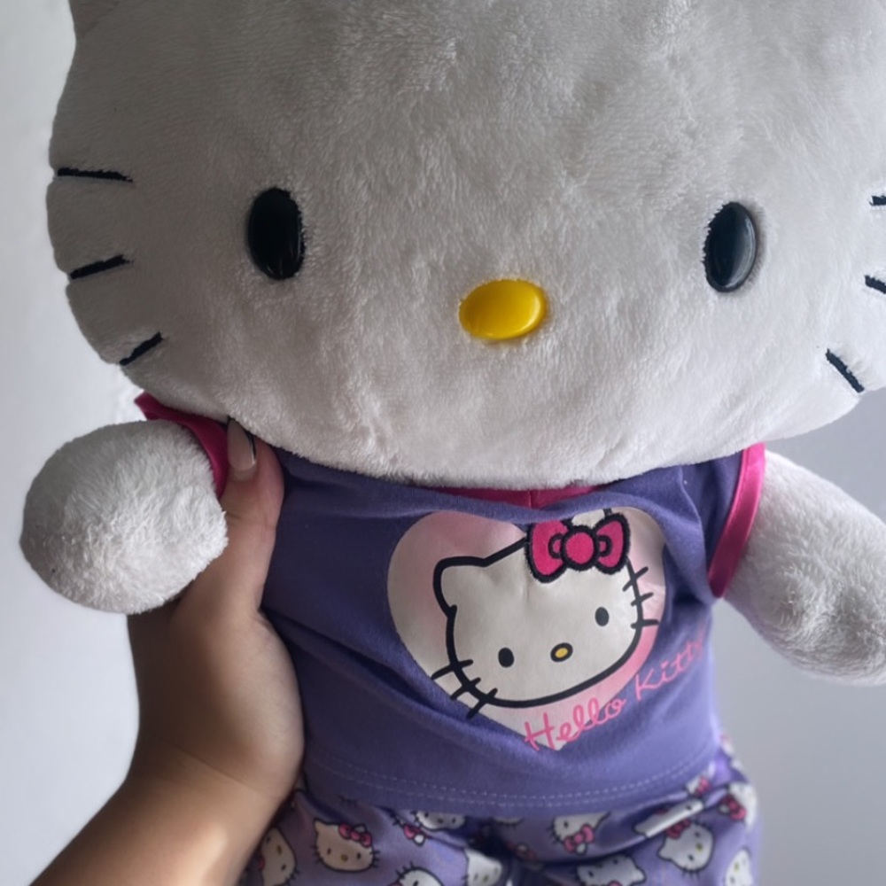 Hello kitty build a bear 15th anniversary
